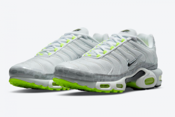 New Nike Air Max Plus Reflective Logo DB0682-002 Released-2