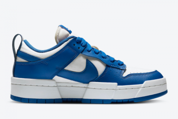 New Nike Dunk Low Disrupt Game Royal CK6654-100 For Sale-1