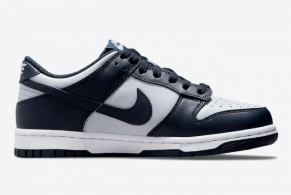 new nike dunk low gs georgetown cw1590 004 for sale online 1 600x402