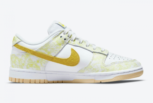 New Nike Dunk Low Yellow Strike For Sale Online DM9467-700-1