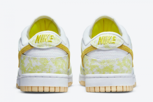 New Nike Dunk Low Yellow Strike For Sale Online DM9467-700-3