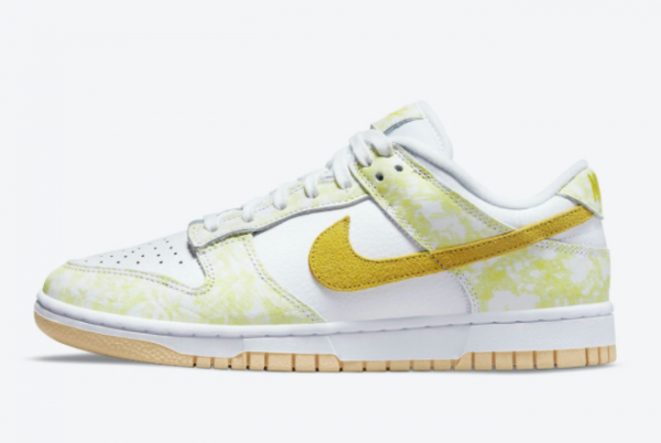 New Nike Dunk Low Yellow Strike For Sale Online DM9467-700