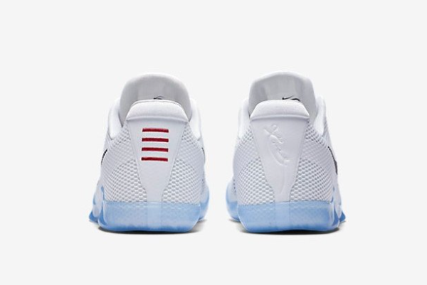 New Nike Kobe 11 EP Fundamentals 836184-100 Shoes for Men-2