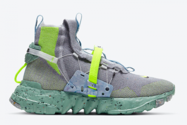 New Release Nike Space Hippie 03 Healing Jade CQ3989-004 Outlet Online-1