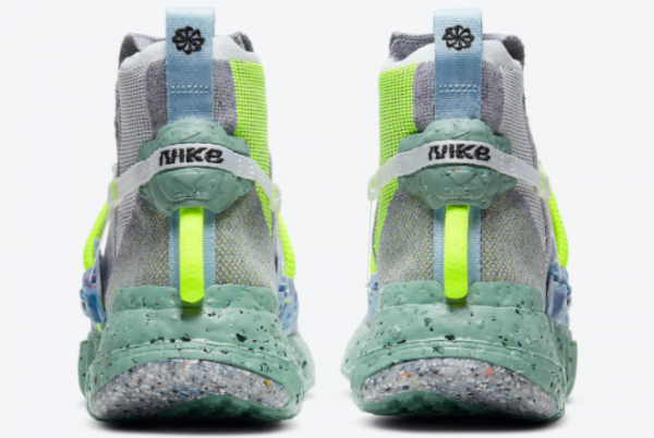New Release Nike Space Hippie 03 Healing Jade CQ3989-004 Outlet Online-3