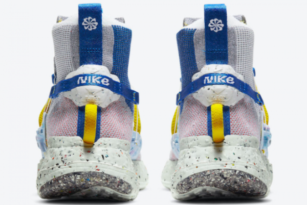 New Release Nike Space Hippie 03 Racer Blue CQ3989-003 Hot Sale-3