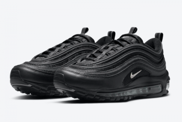 New Sale Nike Air Max 97 Black Reflective DM8347-001 Shoes-1