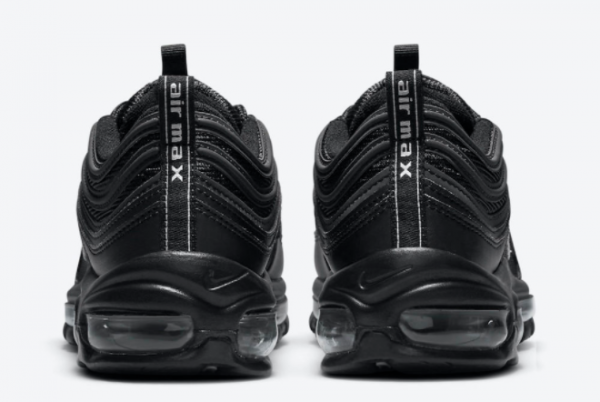 New Sale Nike Air Max 97 Black Reflective DM8347-001 Shoes-2