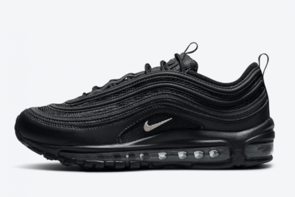 New Sale Nike Air Max 97 Black Reflective DM8347-001 Shoes