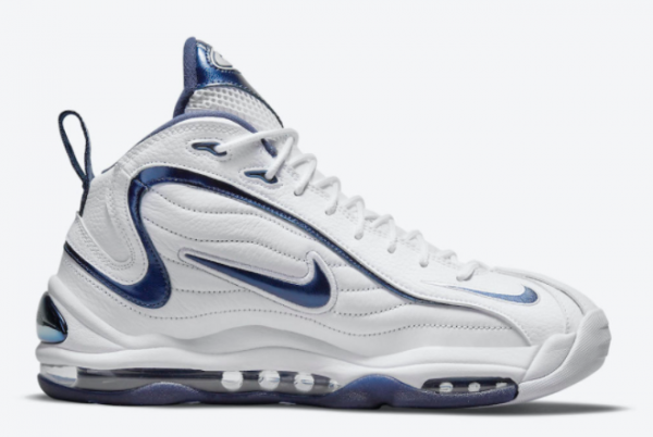 Newest Nike Air Total Max Uptempo Midnight Navy CZ2198-100-1
