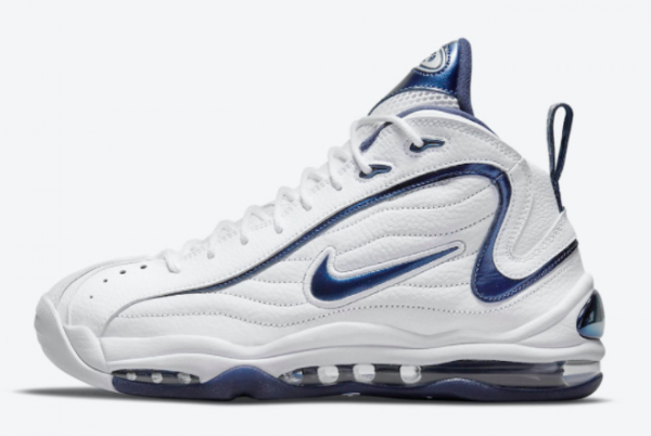 Newest Nike Air Total Max Uptempo Midnight Navy CZ2198-100
