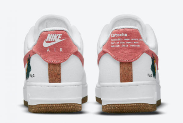 Nike Air Force 1 Low Catechu CZ0269-101 For Sale Online-2