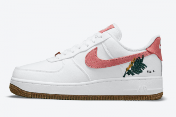 Nike Air Force 1 Low Catechu CZ0269-101 For Sale Online