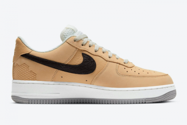 Nike Air Force 1 Manchester Bee DC1939-200 For Cheap Sale-1