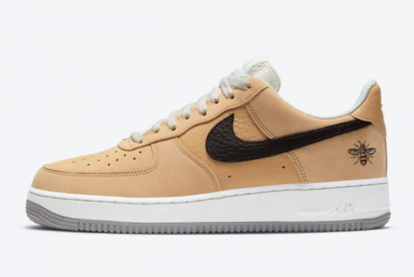 Nike Air Force 1 Manchester Bee DC1939-200 For Cheap Sale