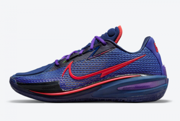 Nike Air Zoom GT Cut Navy/Red CZ0175-400 Cheap For Sale