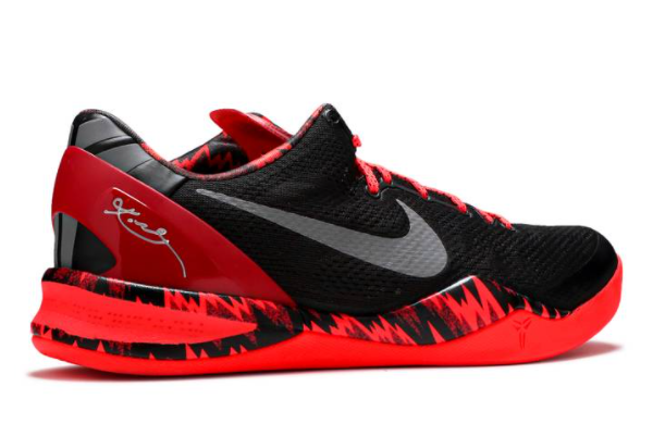 Nike Kobe 8 System Philippines Pack Gym Red 613959-002 For Cheap-1