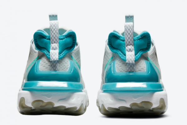 Nike React Vision Aquamarine Shoes for Men DM2828-001-2
