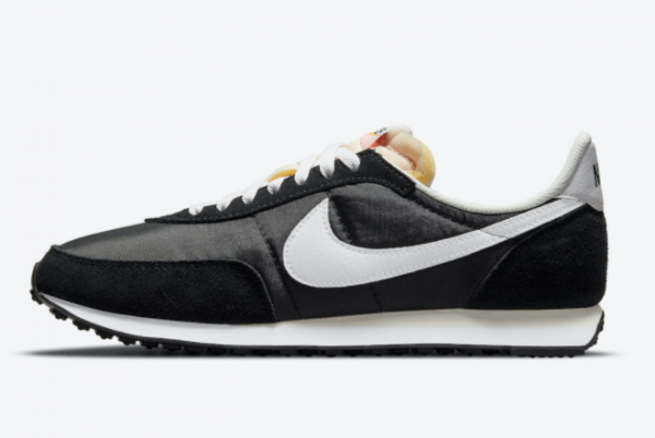 Nike Waffle Trainer 2 Black/White DH1349-001 Online Sale
