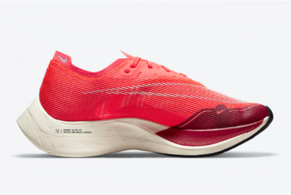 Nike Wmns ZoomX VaporFly NEXT% 2 Racy Red CU4123-600 Sneakers For Sale-1