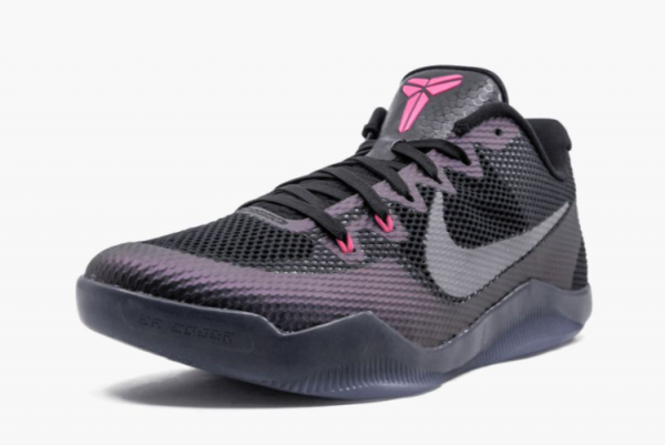 Top Nike Kobe 11 EM Low Invisibility Cloak 836183-005 Shoes-1