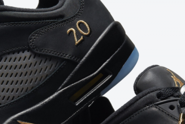 Wholesale Air Jordan 5 Low Wings Class of 2020-2021 Basketball Sneakers For Sale-3