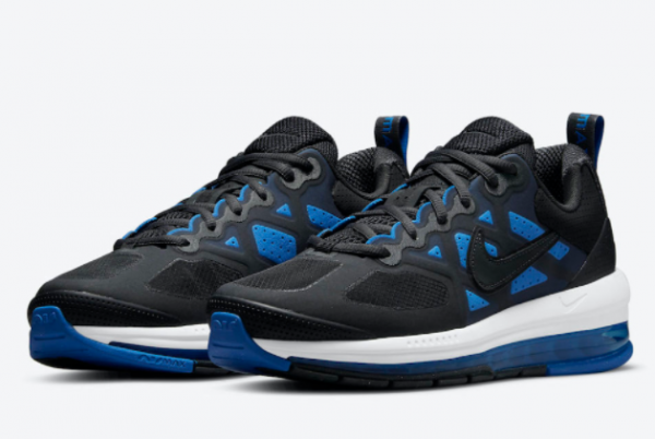 2021 New Nike Air Max Genome Royal For Sale CW1648-002-1