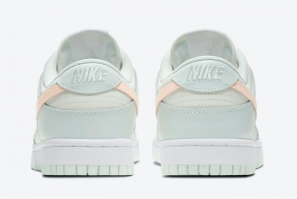 2021 New Nike Dunk Low Barely Green DD1503-104 Sneakers On Sale-3
