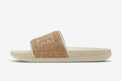Cheap Nike Offcourt Slide SE Brown/Beige 2021 For Sale CT0623-200