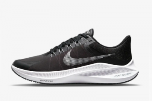 Cheap Nike Winflo 8 Black/Dark Smoke Grey-White 2021 For Sale CW3419-006