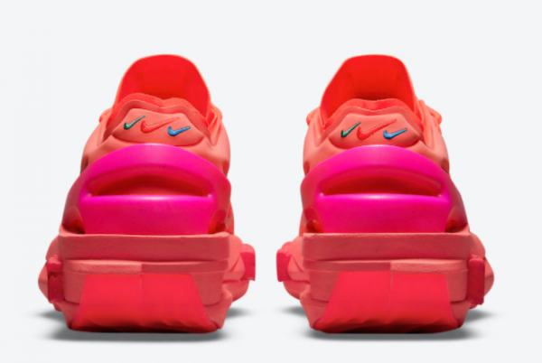 Cheap Nike Wmns Fontanka Edge Bright Crimson/University Red-Fireberry 2021 For Sale DB3932-600-2