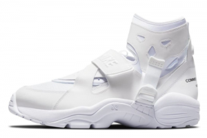 comme des garcons homme plus x nike air carnivore white in mens sizing dh0199 100 300x201
