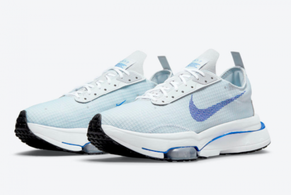 Discount Nike Air Zoom Type SE Blue 2021 For Sale CV2220-002-2