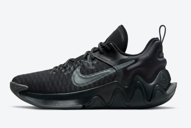 what color is anthracite nike