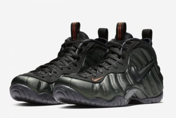 New Nike Air Foamposite Pro Sequoia For Sale 624041-304-2