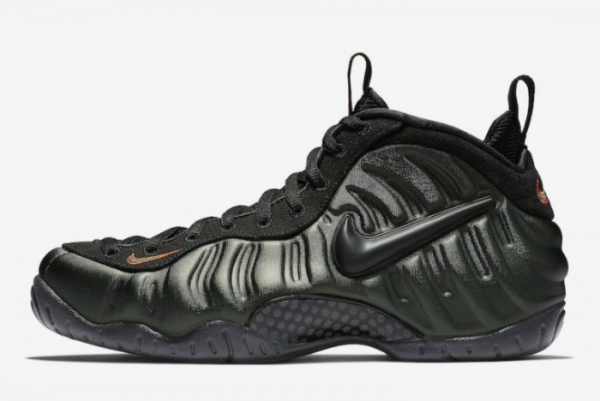 New Nike Air Foamposite Pro Sequoia For Sale 624041-304