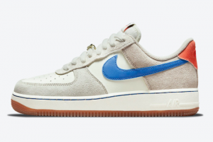 New Nike Air Force 1 Low First Use 2021 For Sale DA8302-100