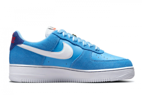 New Nike Air Force 1 Low First Use DB3597-400 Released-1