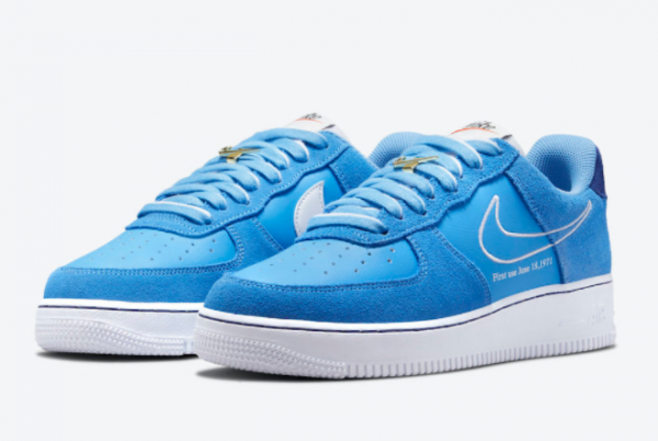 New Nike Air Force 1 Low First Use DB3597-400 Released-2