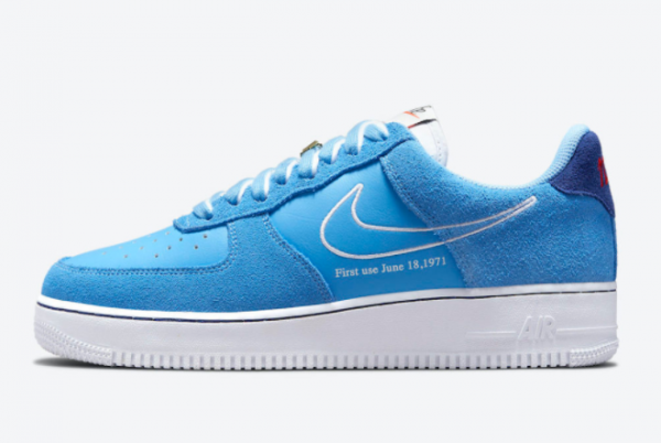 New Nike Air Force 1 Low First Use DB3597-400 Released
