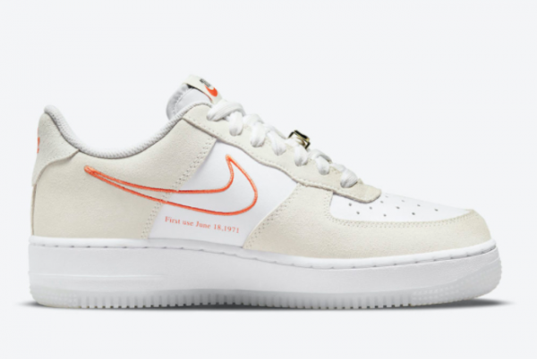New Nike Air Force 1 Low First Use For Sale DA8302-101-1