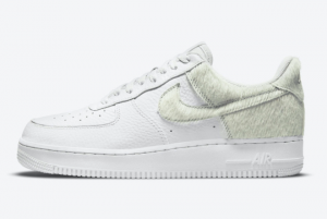 new nike air force 1 low pony hair photon dust white 2021 for sale dm9088 001 300x201