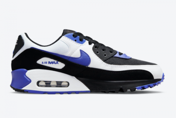 New Nike Air Max 90 Persian Violet 2021 For Sale DB0625-001 -1