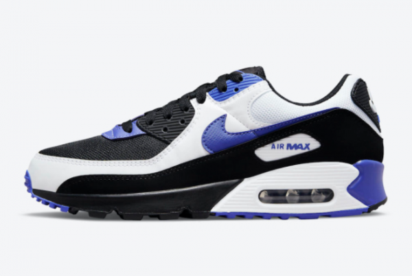 New Nike Air Max 90 Persian Violet 2021 For Sale DB0625-001
