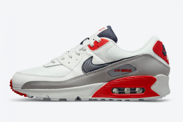 New Nike Air Max 90 USA For Sale DB0625-101