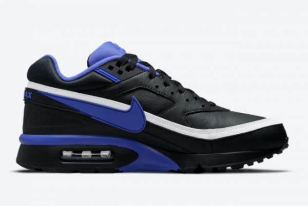 New Nike Air Max BW Black Violet DM3047-001 For Sale-1