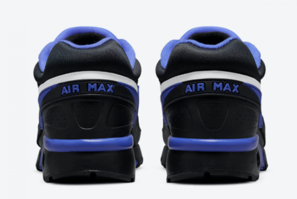 New Nike Air Max BW Black Violet DM3047-001 For Sale-3