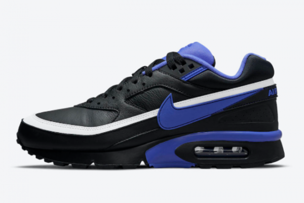 New Nike Air Max BW Black Violet DM3047-001 For Sale