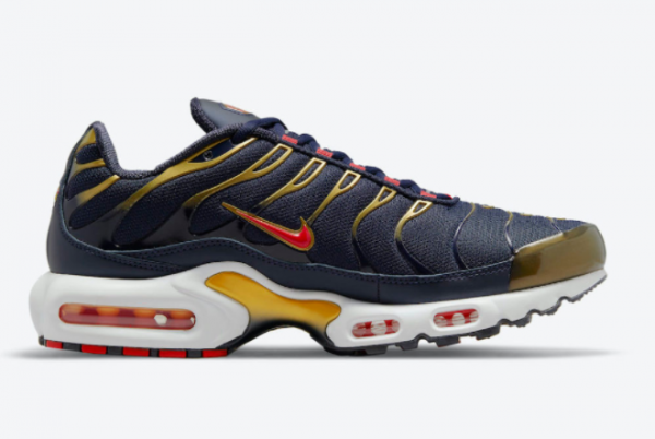 New Nike Air Max Plus Olympic For Sale DH4682-400-1