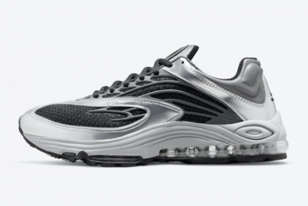 New Nike Air Tuned Max Metallic Silver DC9288-001 For Sale